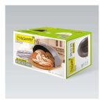 Maestro mr1678br kutija za hleb 37,5x27,5x21 cm braon bambus akril - Слика 4