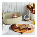 Maestro mr1776 kutija za hleb 34.5x23.5x13cm boja slonovače - Слика 3