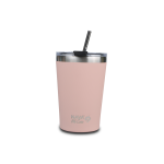 Nava nv10-262-110 termo putna šolja sa slamkom 450ml roza