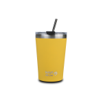 Nava nv10-262-113 termo putna šolja sa slamkom 450ml žuta