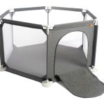 BBO OGRADICA ZA IGRU (OB-511) FUNZONE - GREY