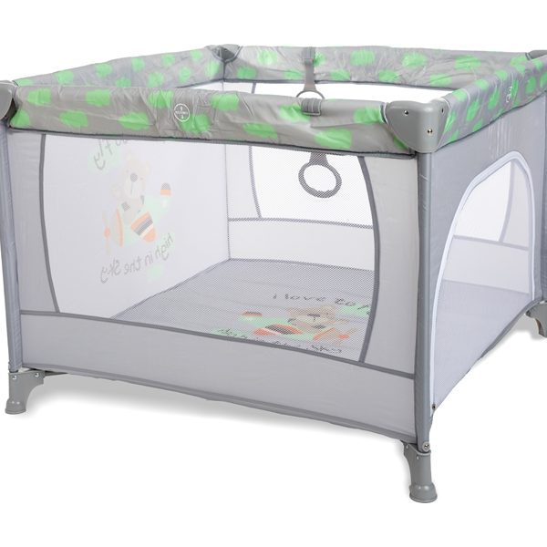 BBO OGRADICA (P-3065-2) TIME 2 PLAY - GREY