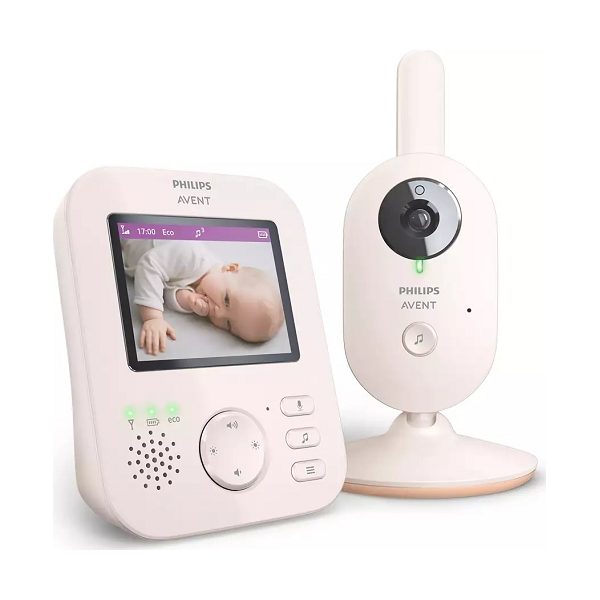 AVENT BEBI ALARM - VIDEO MONITOR - CORAL 0985