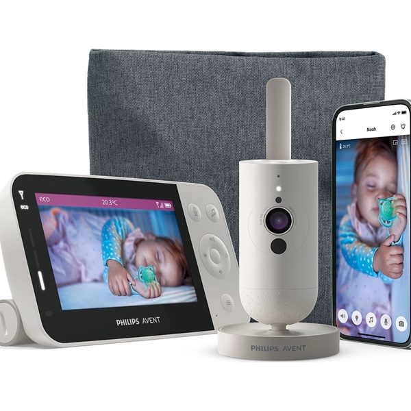 AVENT BEBI ALARM MONITOR STANDARD (CONNECTED)