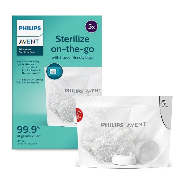 AVENT KESICE ZA STERILIZACIJU U MIKROTALASNOJ 8280