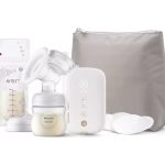 AVENT ELEKTRICNA PUMPICA ZA IZMAZANJE STANDARD (RECHARGEABLE)