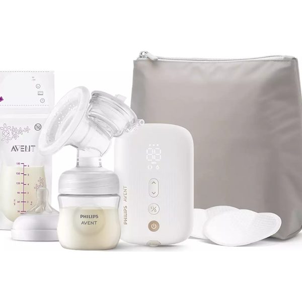 AVENT ELEKTRICNA PUMPICA ZA IZMAZANJE STANDARD (RECHARGEABLE)