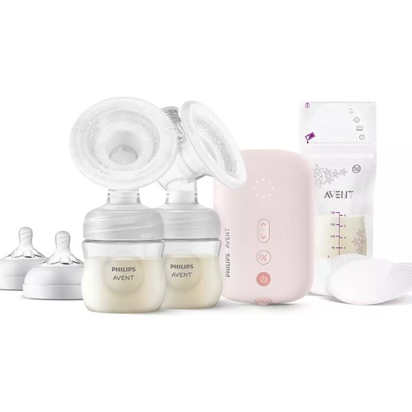 AVENT ELEKTRICNA TWIN PUMPICA ZA IZMAZANJE STANDARD