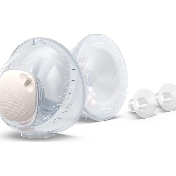 AVENT DODATNE POSUDE ZA SAKUPLJANJE MLEKA - DOUBLE CUP