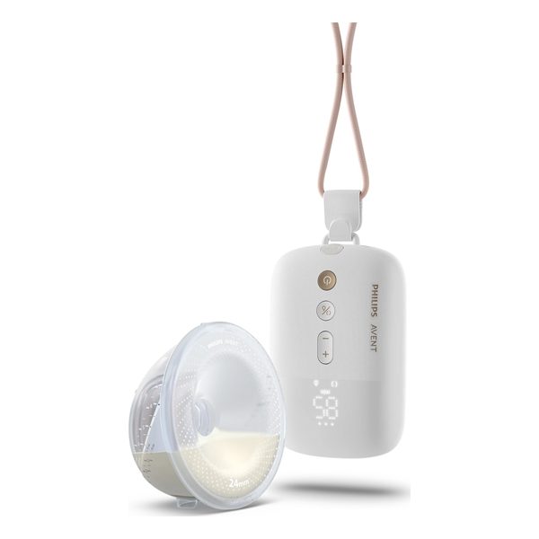 AVENT ELEKTRICNA PUMPICA ZA DOJKE - HANDS FREE