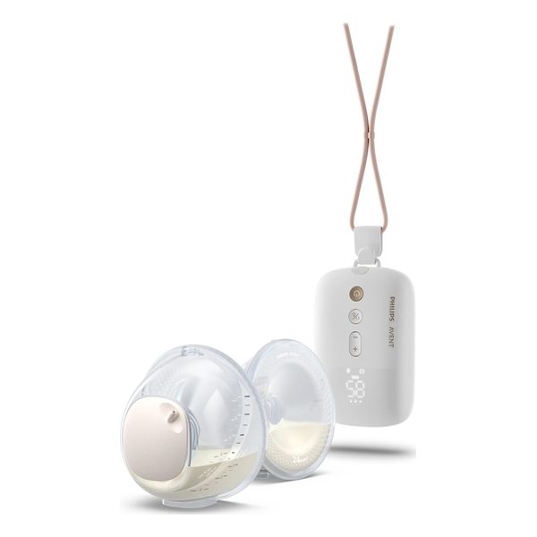 AVENT DVOSTRUKA ELEKTRICNA PUMPICA ZA DOJKE - HANDS FREE