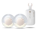 AVENT DVOSTRUKA ELEKTRICNA PUMPICA ZA DOJKE - HANDS FREE - Слика 2