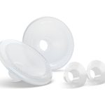 AVENT VELIKI STITNICI ZA DOJKE I UMETCI (2x28mm i 2x26mm)