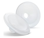 AVENT VELIKI STITNICI ZA DOJKE I UMETCI (2x28mm i 2x26mm) - Слика 4