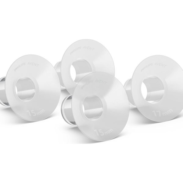 AVENT UMETCI ZA STITNIKE - SMALL (2x15mm i 2x17mm)