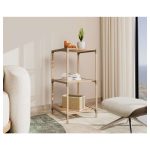 Fixwood fix2013-3 višenamenska polica drvo 41x34x81cm 3 - Слика 3