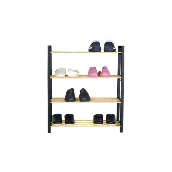 Sinbo sto6720 cipelarnik sa 4 police 23x65,5x78 cm drvo plastika