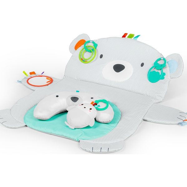 KIDS II BRIGHT STARTS PODLOGA ZA IGRU - POLAR BEAR 10841