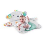 KIDS II BRIGHT STARTS PODLOGA ZA IGRU - POLAR BEAR 10841 - Слика 9