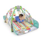 KIDS II BRIGHT STARTS PODLOGA ZA IGRU 5u1TOTALLY TROPICAL™ 0-36M - Слика 6
