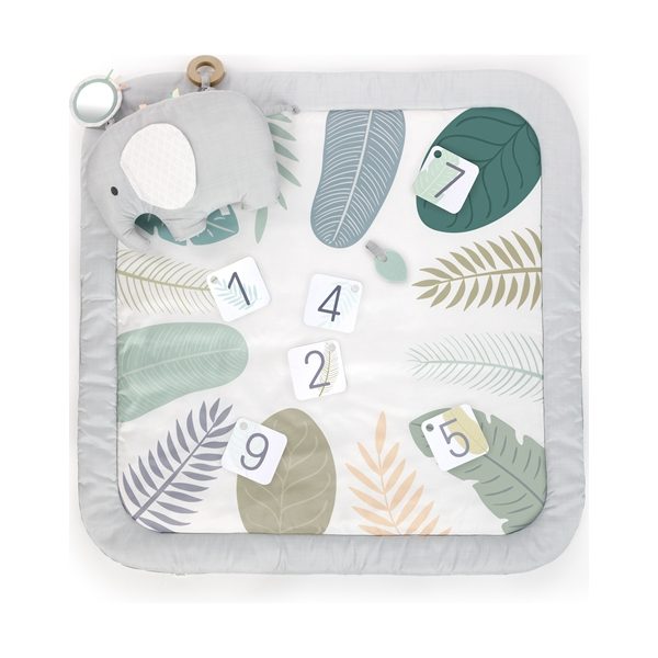 KIDS II INGENUITY PODLOGA ZA IGRU - SPROUT SPOT™ BABY MILESTONE 0-36M