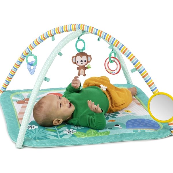 KIDS II BRIGHT STARTS PODLOGA ZA IGRU - PALM PARTY 12812