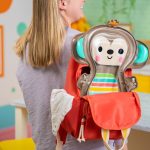 KIDS II BRIGHTS STARTS VODENA PODLOGA ZA IGRU - MONKEY 16755 - Слика 12