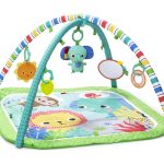 KIDS II BRIGHT STARTS PODLOGA ZA IGRU - WILD WIGGLES™  16814