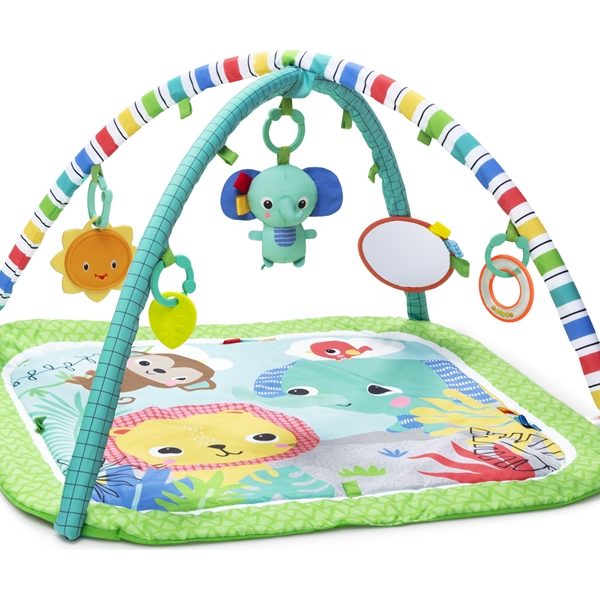 KIDS II BRIGHT STARTS PODLOGA ZA IGRU - WILD WIGGLES™  16814