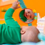 KIDS II BRIGHT STARTS PODLOGA ZA IGRU - WILD WIGGLES™  16814 - Слика 5