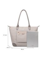 BBO TORBA ZA MAME (WE077) ELEGANT - GREY - Слика 7