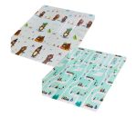 BBO SKLOPIVA PODLOGA ZA IGRU OD PENE (ZH-1) - HAPPY BEAR (180x200x1cm)