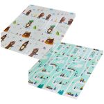 BBO SKLOPIVA PODLOGA ZA IGRU OD PENE (ZH-1) - HAPPY BEAR (180x200x1cm)
