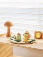 Drveni set Popodnevni čaj Classic World - Слика 9