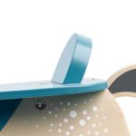 Drvena njihalica Konjić Classic World - Слика 3