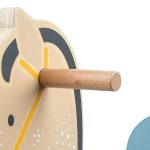 Drvena njihalica Konjić Classic World - Слика 6