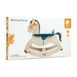 Drvena njihalica Konjić Classic World