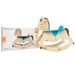 Drvena njihalica Konjić Classic World - Слика 4