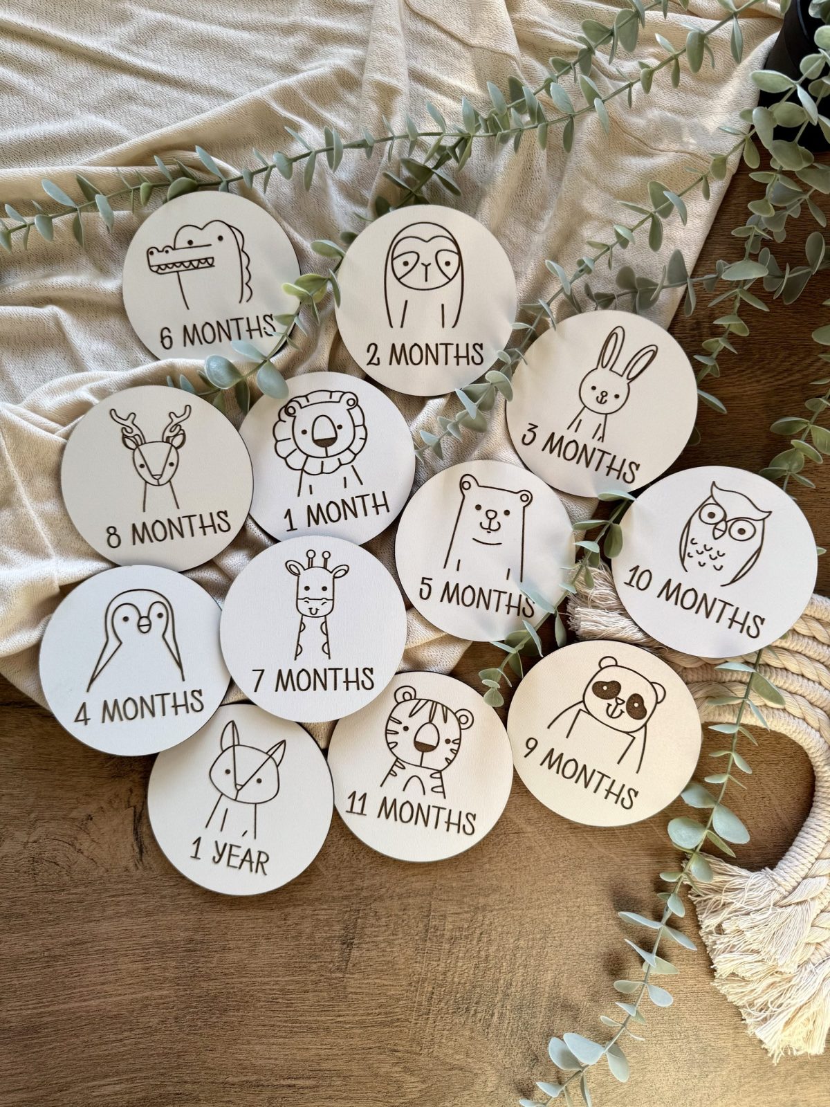 Bele kartice za fotografisanje tip  1 - Слика 2