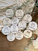 Bele kartice za fotografisanje tip  1 - Слика 2