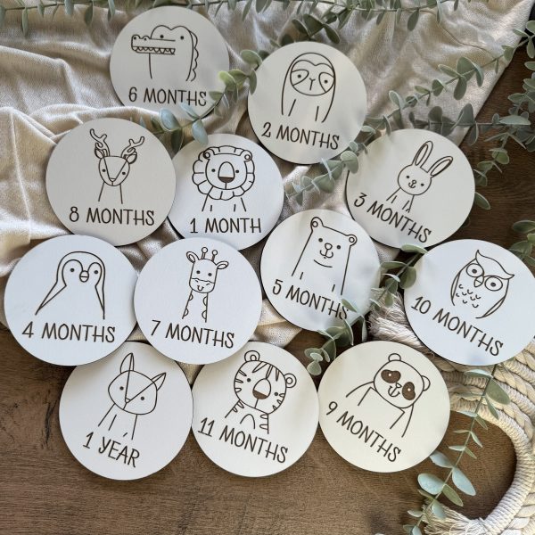 Bele kartice za fotografisanje tip  1