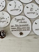 Bele kartice za fotografisanje Zdravo svete - Слика 3