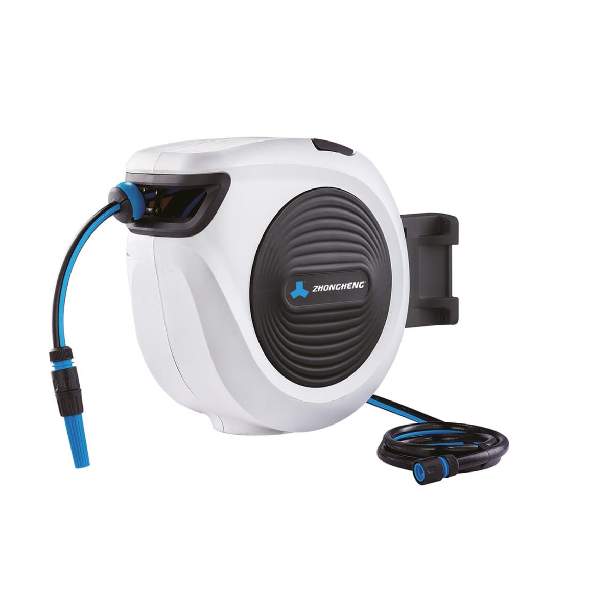 14-801000-1 Baštensko crevo 15m na automatskoj motalici - Слика 1