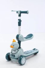 664 Trotinet za decu sa podesivom rucicom