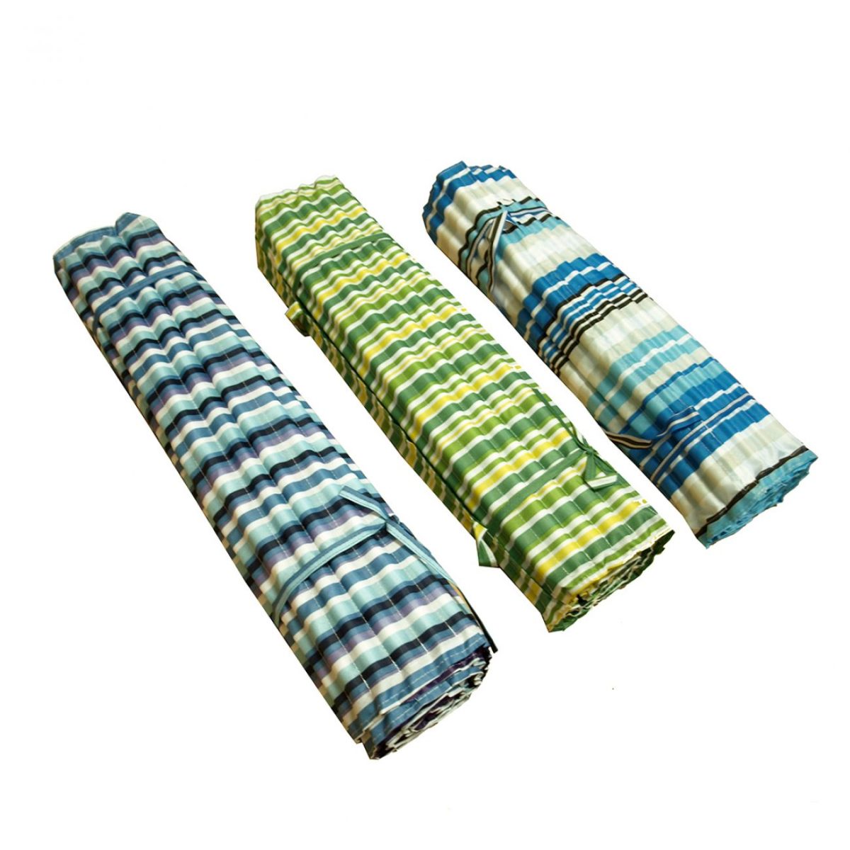 Roler ležaljka za plažu 170x60 cm, 3vrste - Слика 1