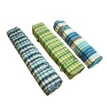 Roler ležaljka za plažu 170x60 cm, 3vrste