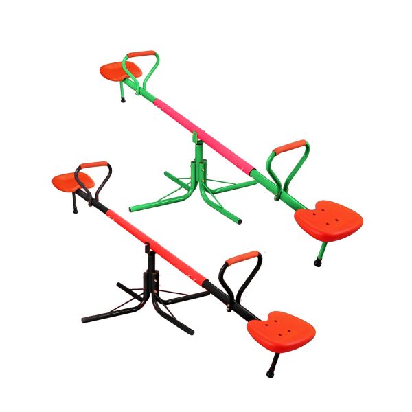 Klackalica i vrteška  63*200*100 cm