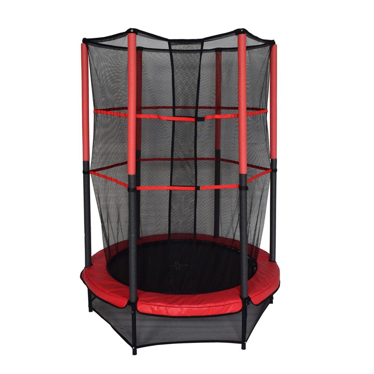 Trampolina set 140 cm sa zaštitnom mrežom - Слика 2