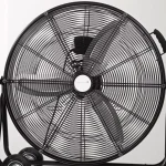 Podni ventilator 60cm sa točkićima TH WM6120 - Слика 2