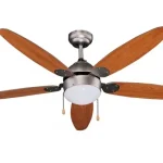 Plafonski Luster Ventilator Keno KE-63S